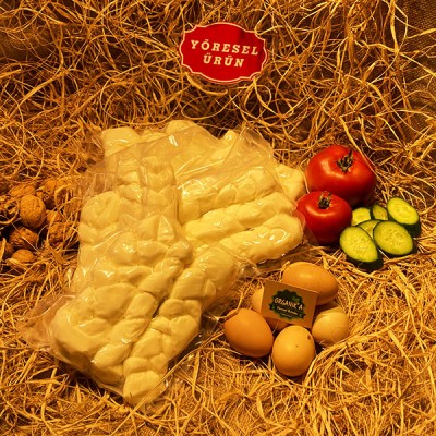 Örgü peynir 1 Kg